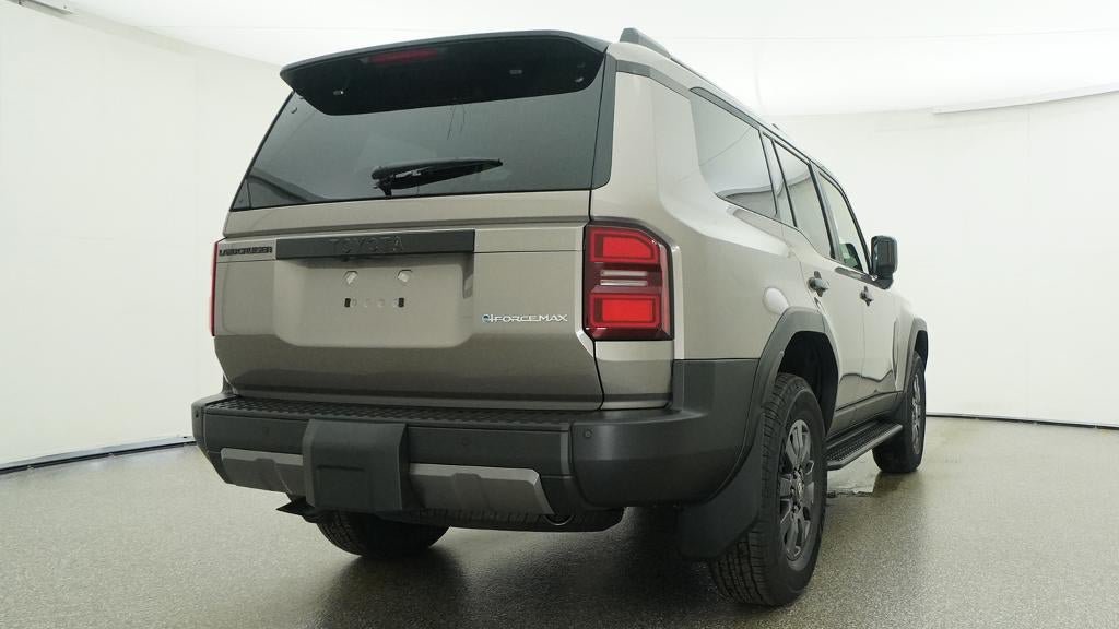 New 2027 Toyota Land Cruiser AWD/4WD image 24