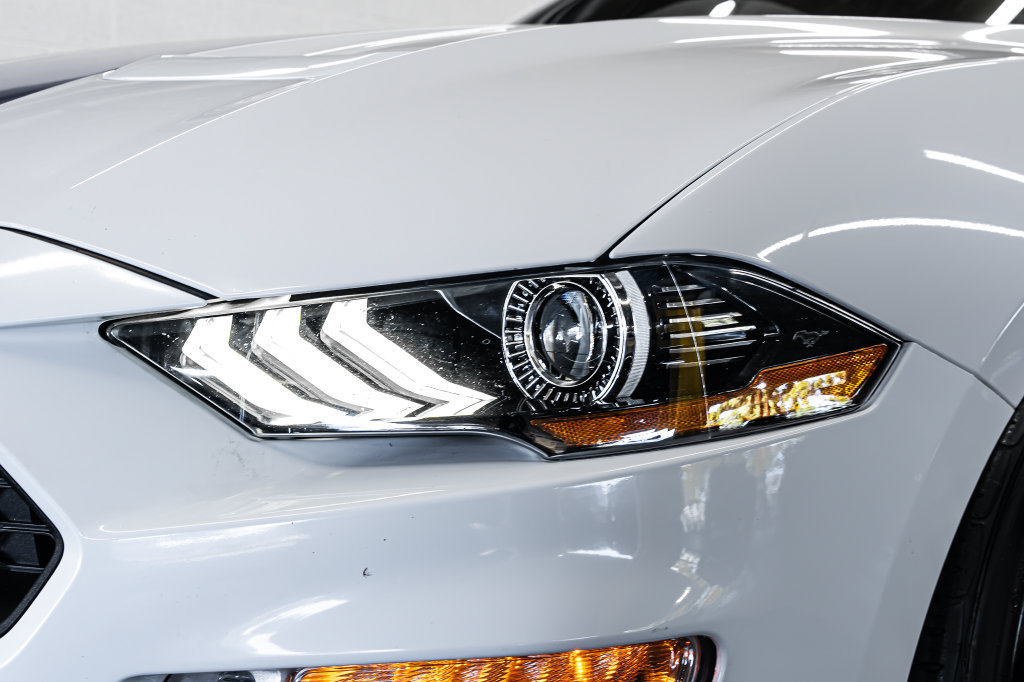 Used 2020 Ford Mustang Premium RWD image 9