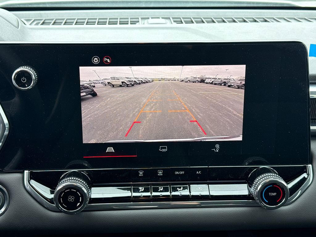 New 2026 GMC Canyon Elevation image 23