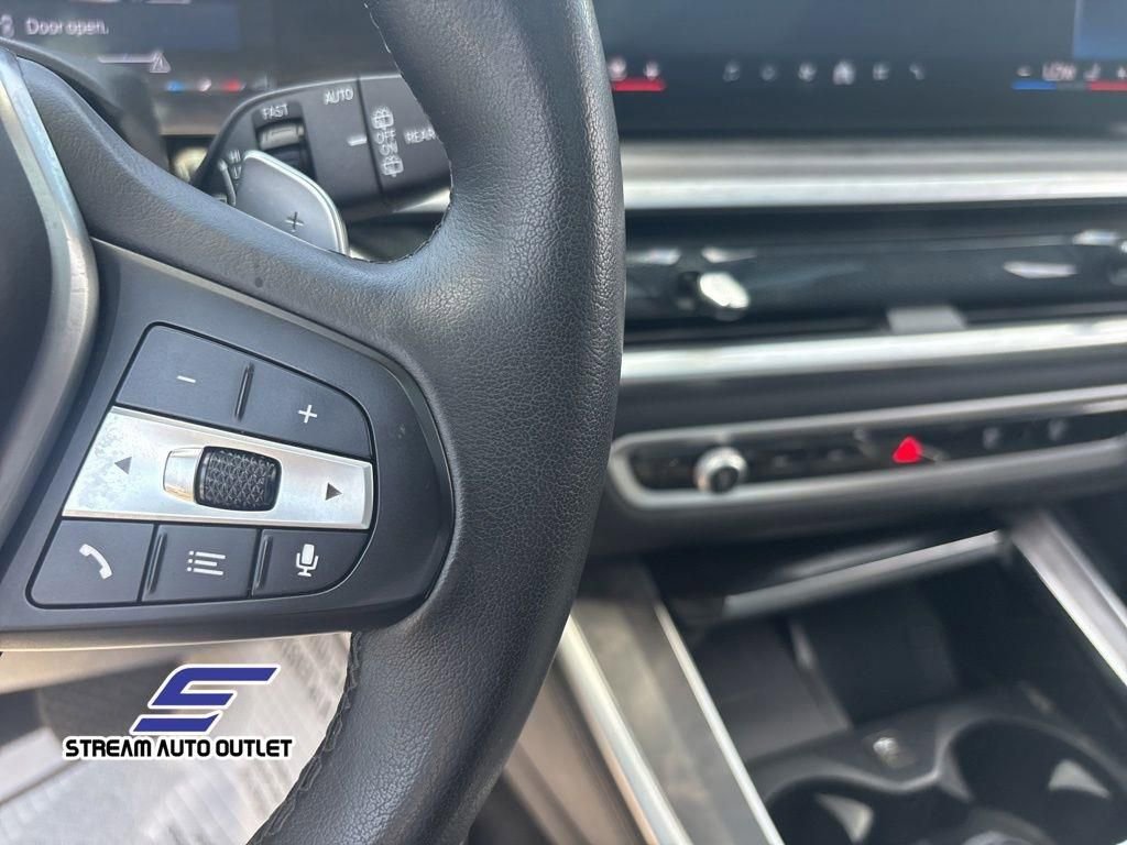 Used 2024 BMW X5 xDrive40i w/ Premium Package image 29