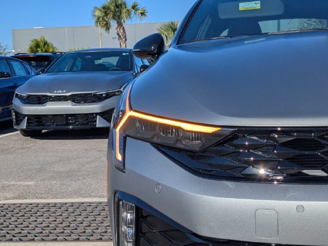 New 2026 Kia K5 GT-Line FWD image 10