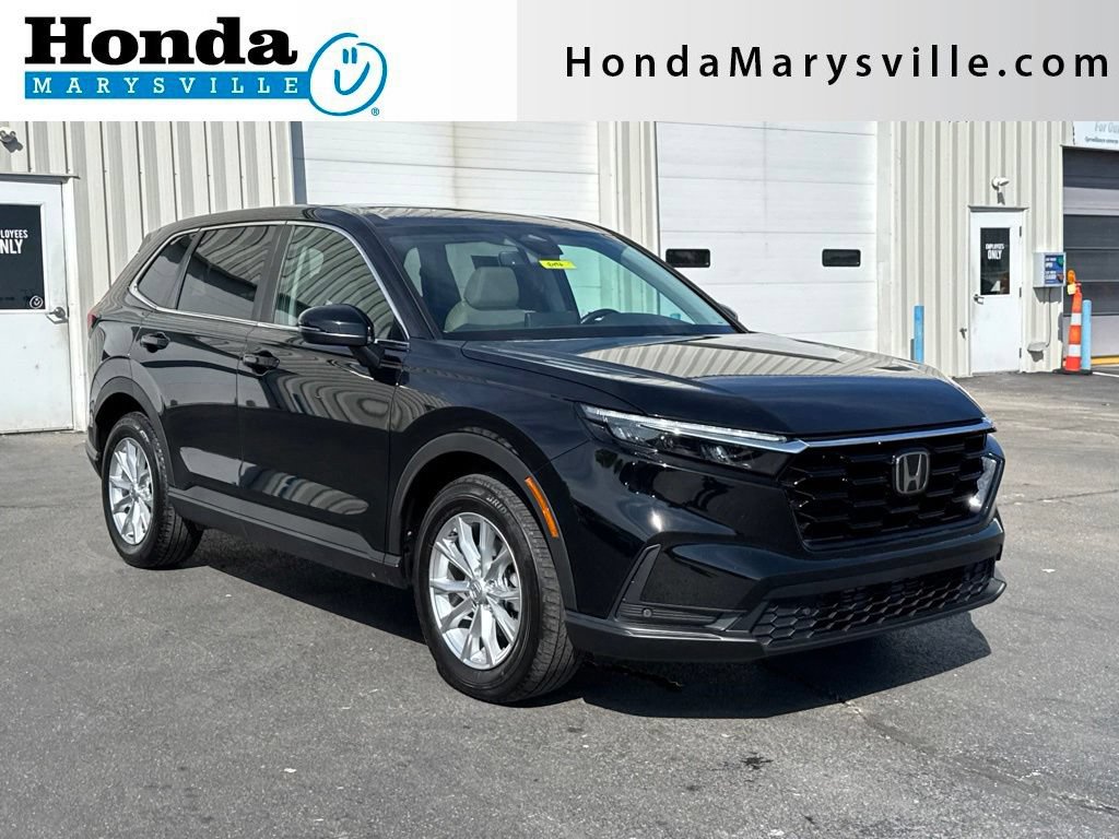 Used 2025 Honda CR-V EX-L