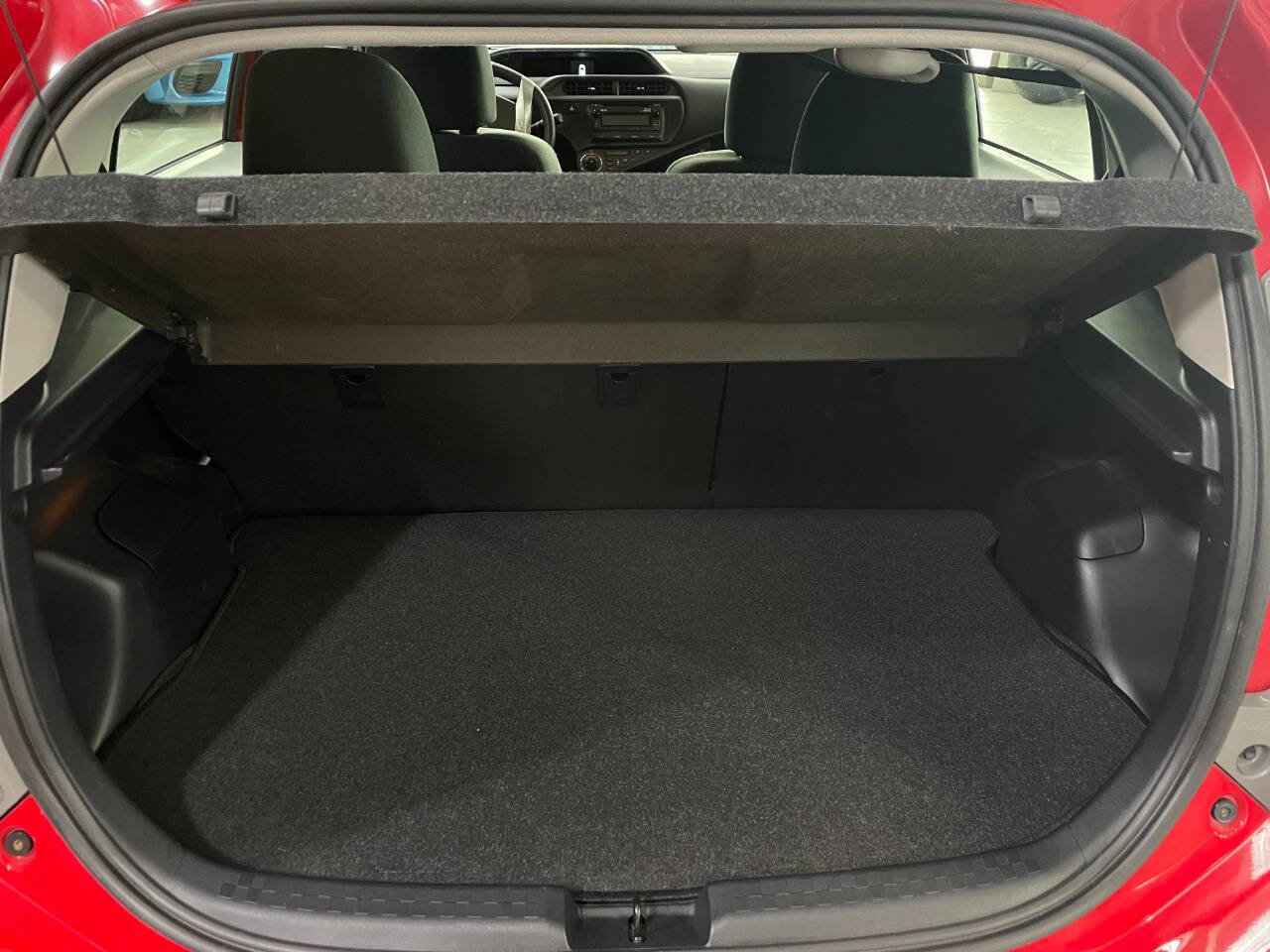 Used 2013 Toyota Prius C Two image 8