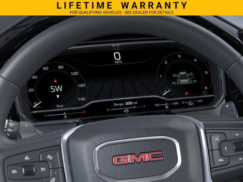 New 2026 GMC Sierra 1500 Elevation w/ Elevation Premium Package AWD/4WD image 18