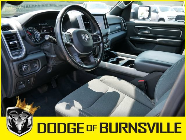 Used 2021 RAM 1500 Big Horn AWD/4WD image 14