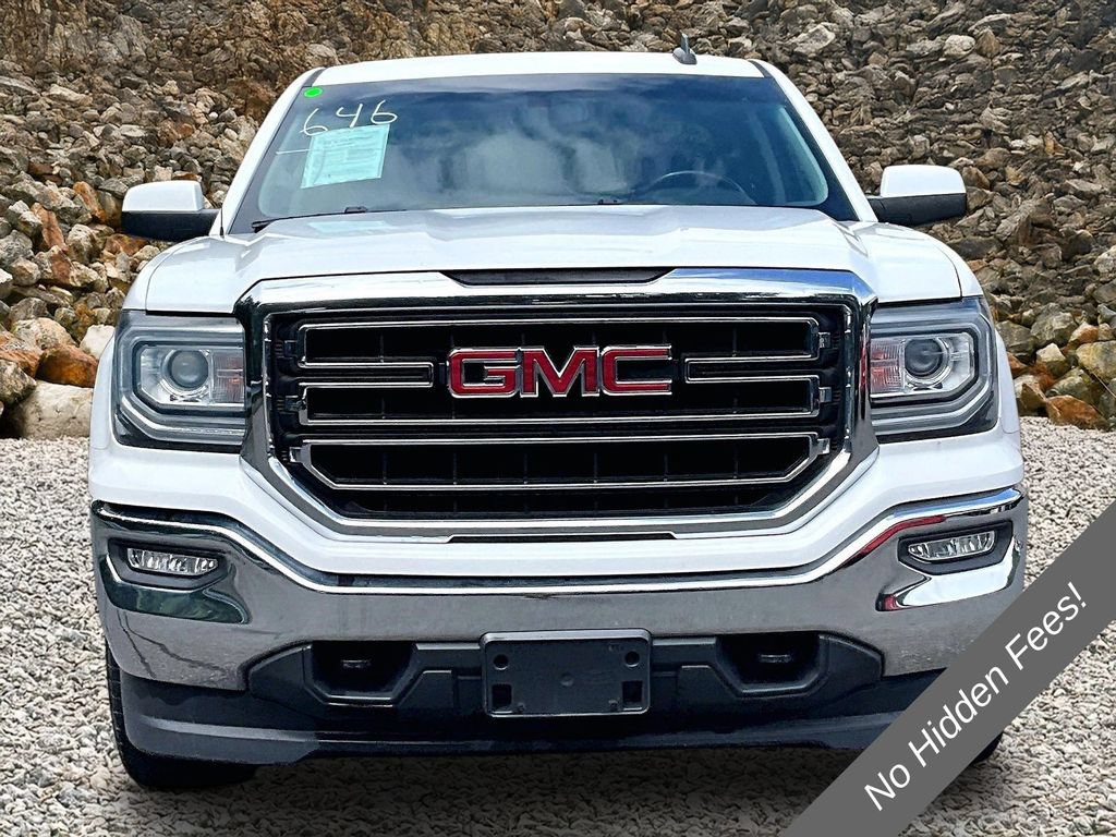Used 2019 GMC Sierra 1500 SLE w/ SLE Value Package AWD/4WD image 3
