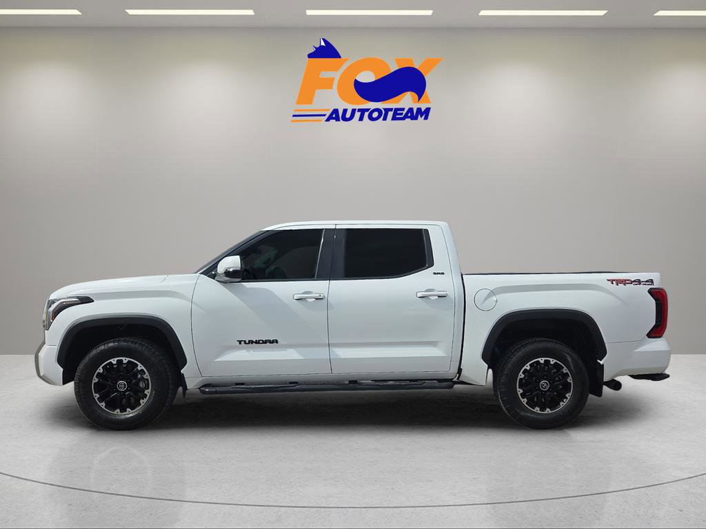 Used 2023 Toyota Tundra SR5 w/ TRD Off-Road Premium Package image 2