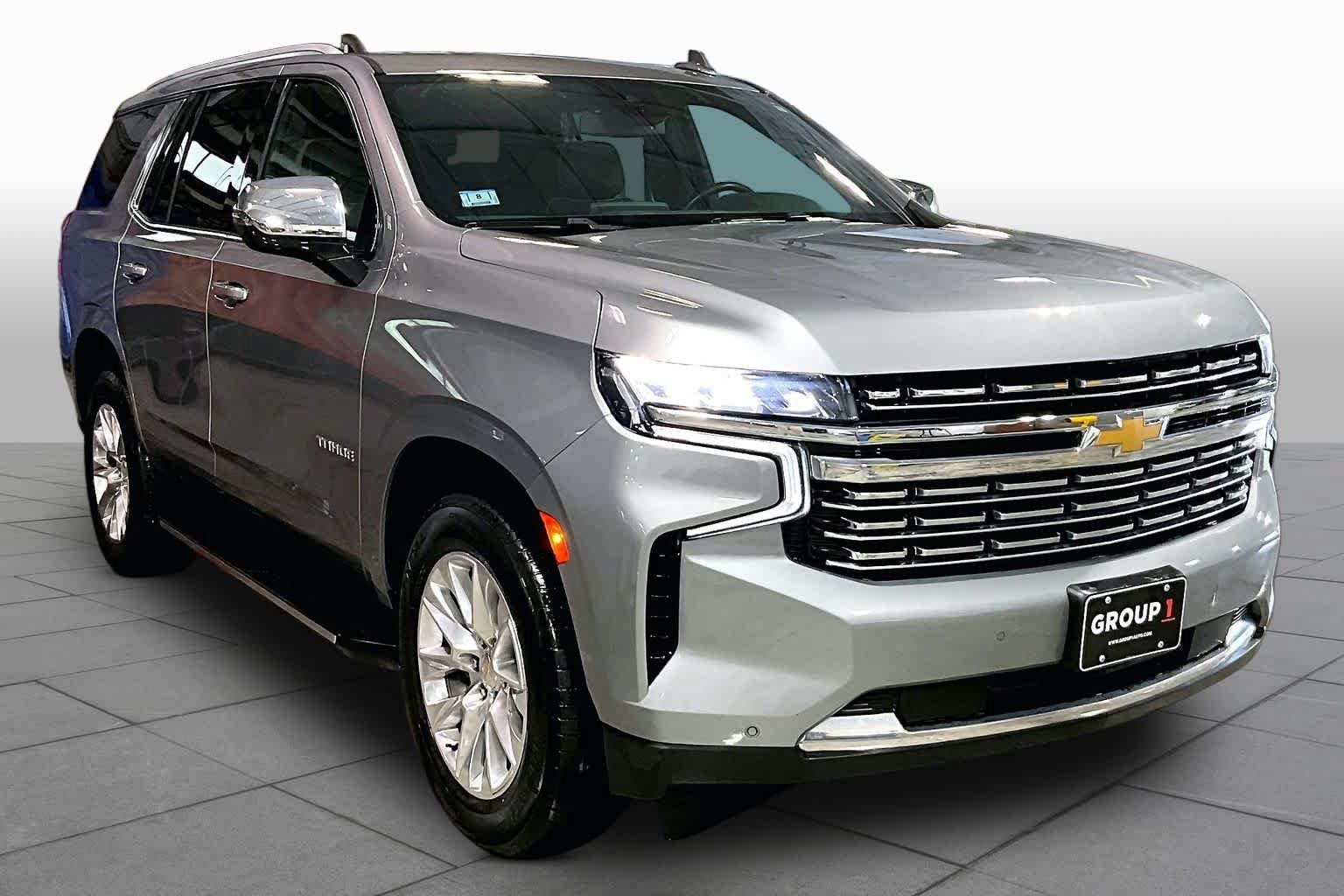Used 2023 Chevrolet Tahoe Premier AWD/4WD image 3