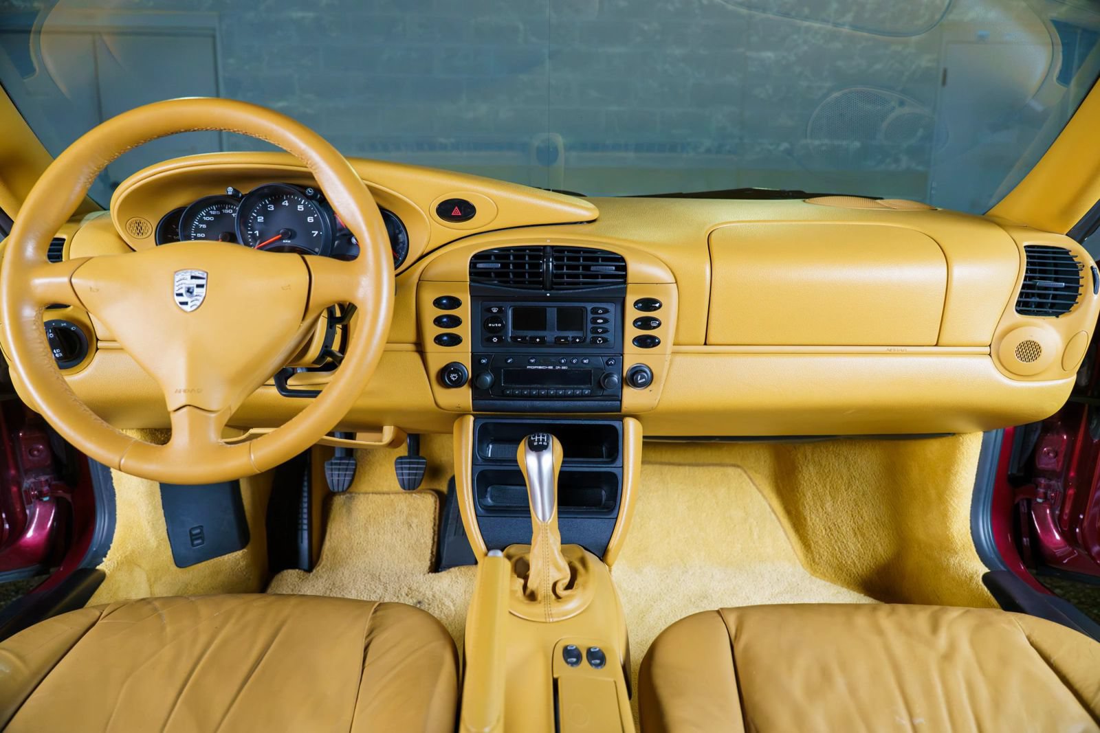 Used 2000 Porsche 911 Carrera image 15