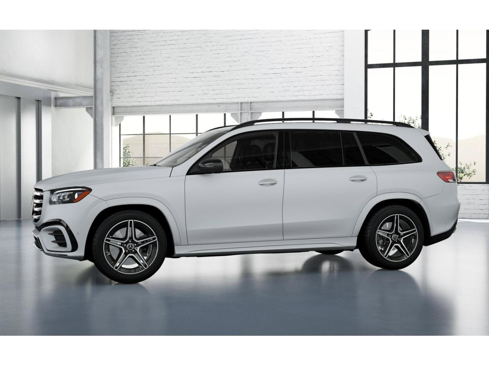 New 2026 Mercedes-Benz GLS 450 4MATIC image 36