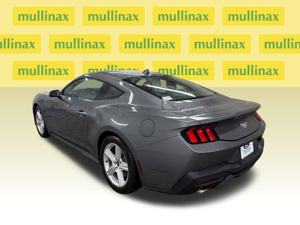 New 2026 Ford Mustang Coupe RWD image 9