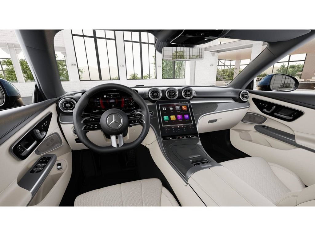 New 2027 Mercedes-Benz CLE 450 4MATIC Cabriolet image 3