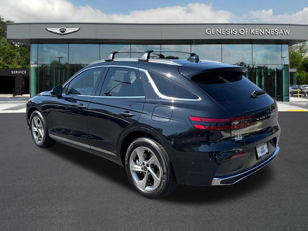 Used 2026 Genesis GV70 2.5T Advanced image 5