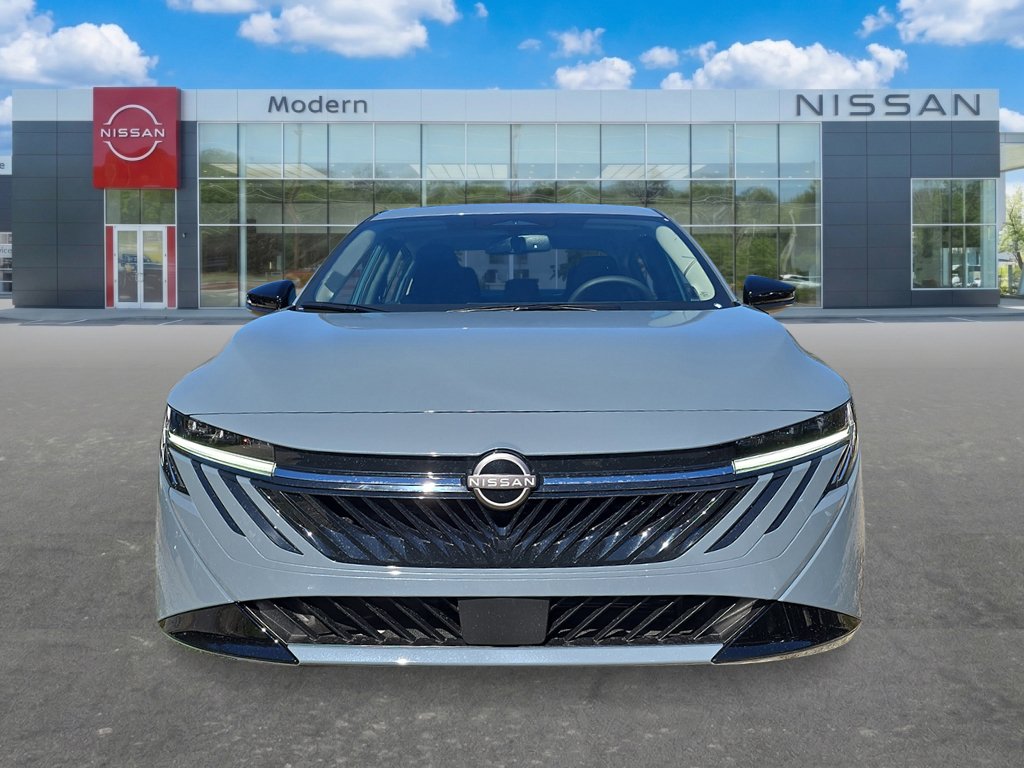 New 2026 Nissan Sentra SV w/ SV Convenience Package FWD image 8