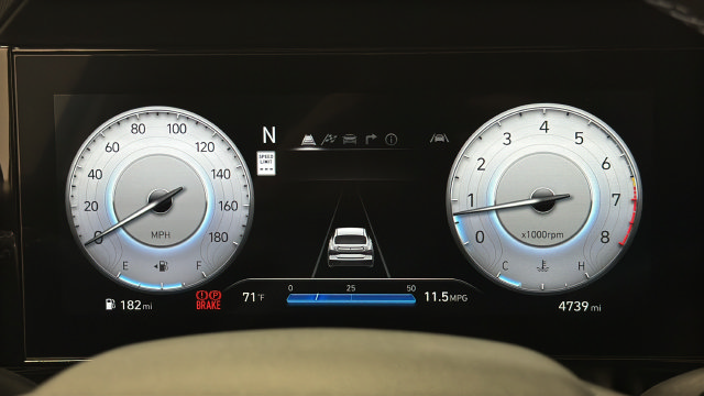 Used 2025 Hyundai Elantra N FWD image 16
