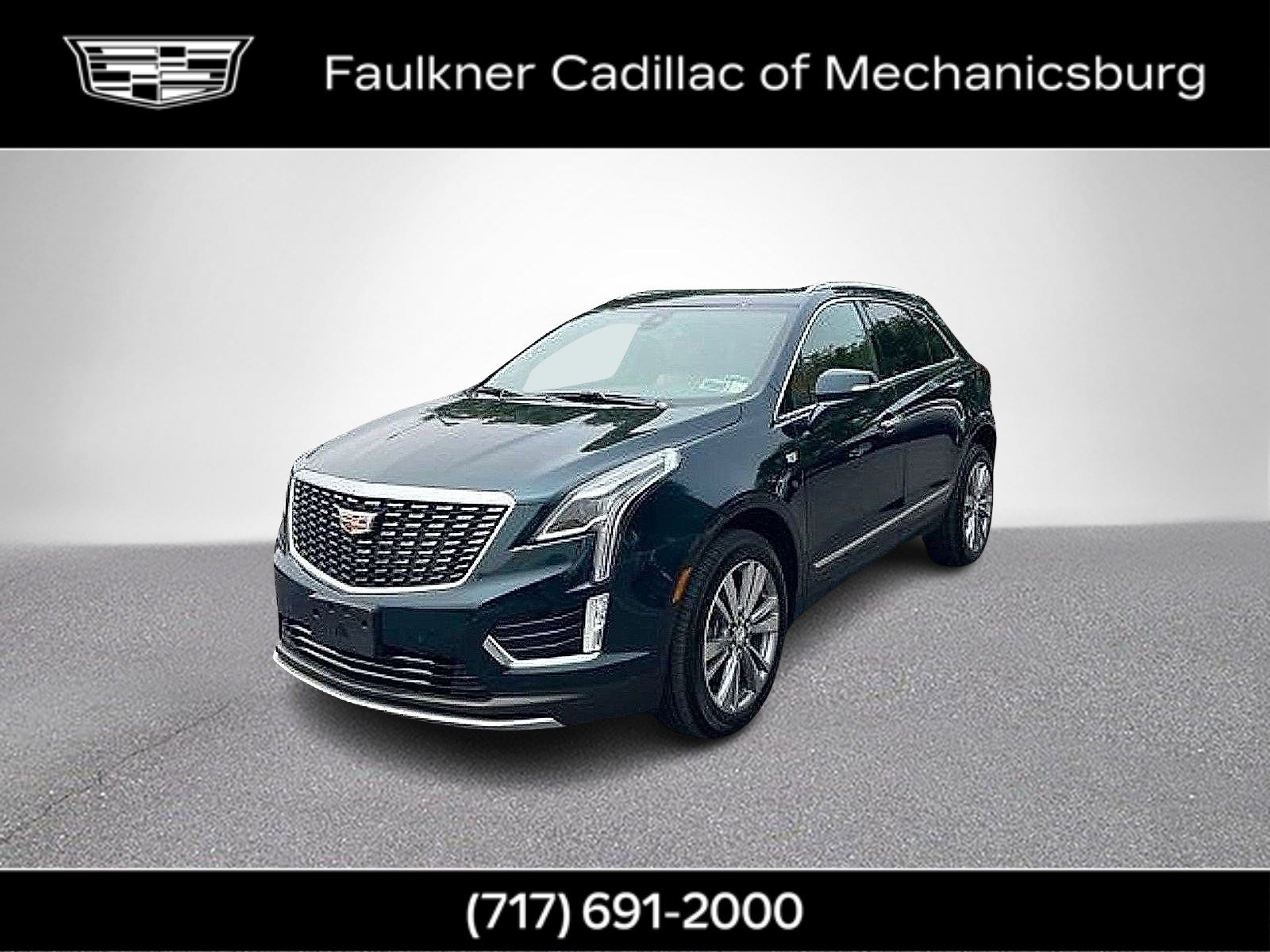 Used 2024 Cadillac XT5 Premium Luxury AWD/4WD image 11
