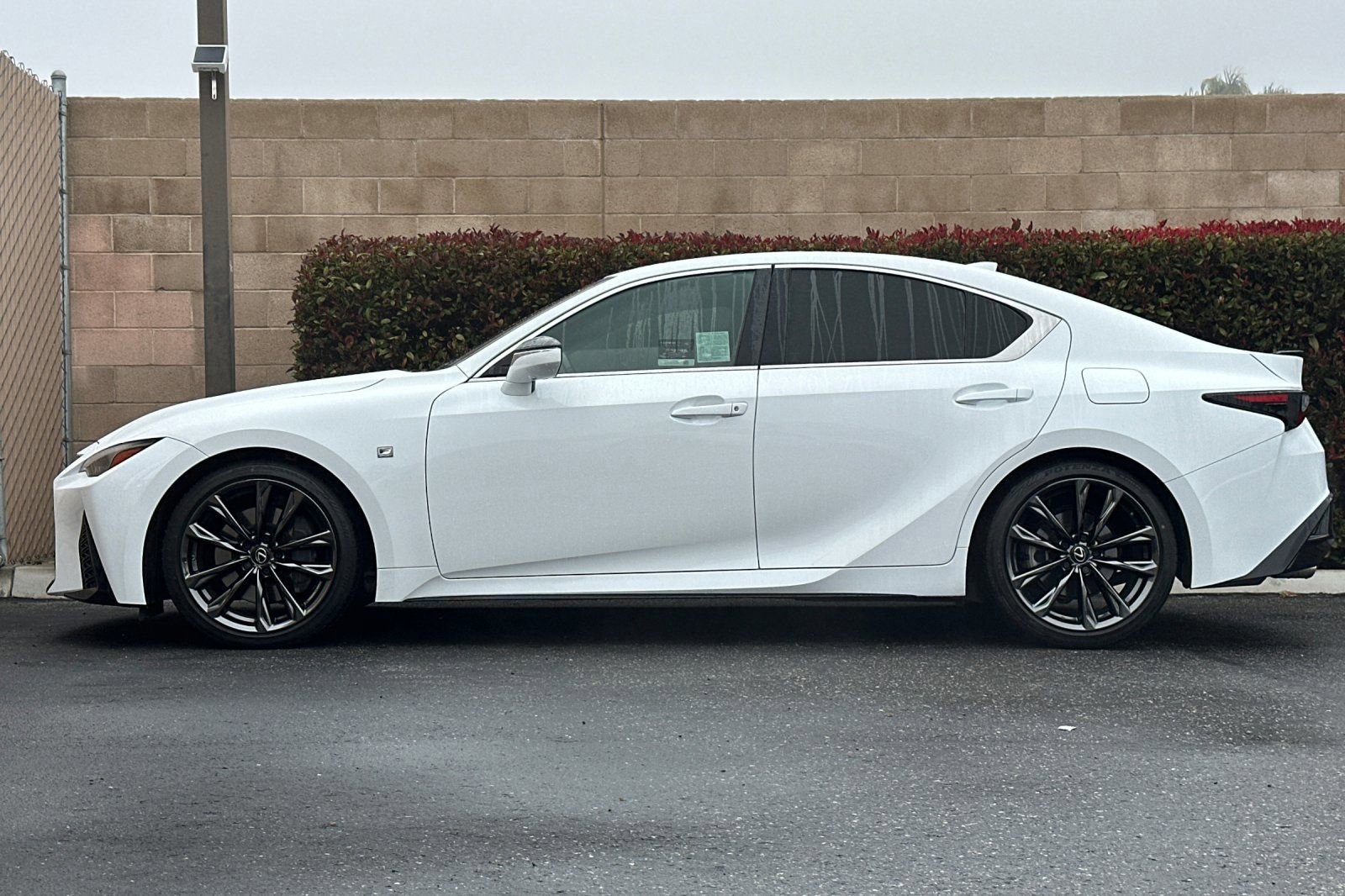 Certified 2024 Lexus IS 350 F Sport image 7