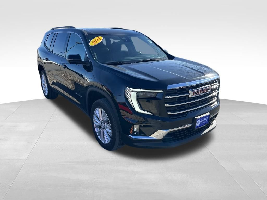 Used 2024 GMC Acadia Elevation image 9