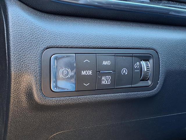 New 2026 GMC Terrain AT4 image 16