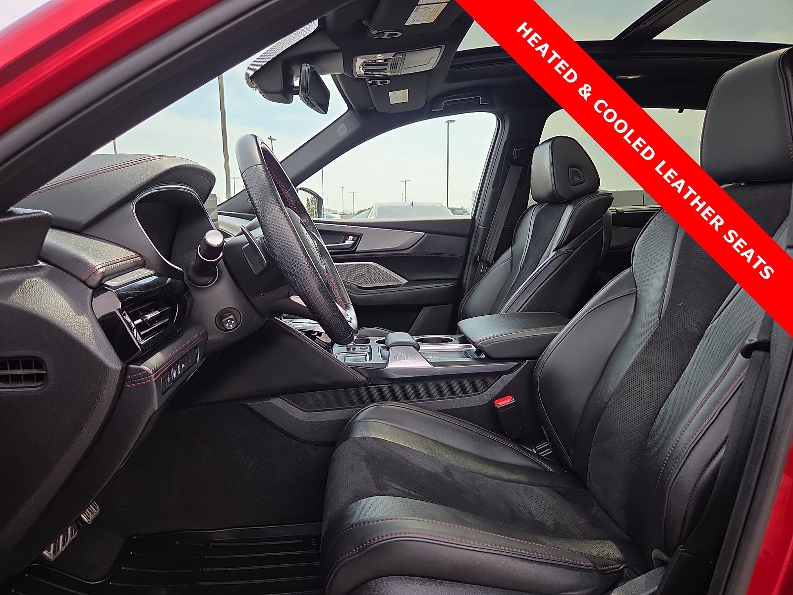 Used 2023 Acura MDX A-Spec image 17