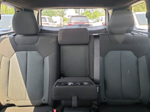 New 2026 Jeep Cherokee Laredo AWD/4WD image 15