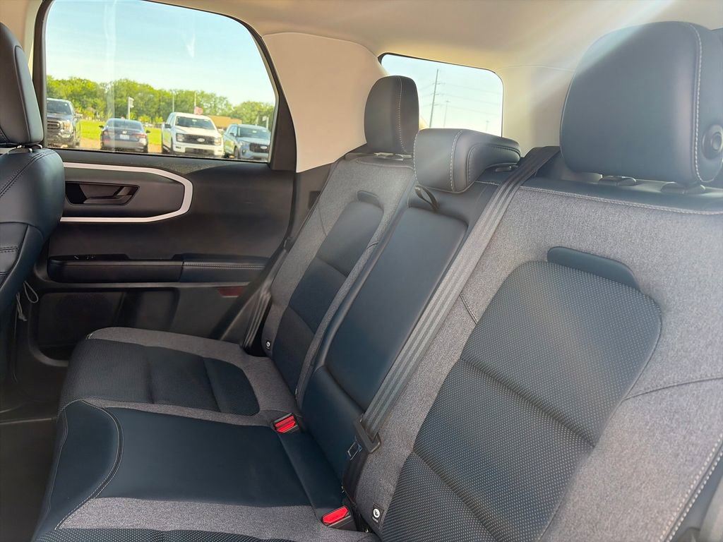 Used 2021 Ford Bronco Sport Outer Banks AWD/4WD image 31