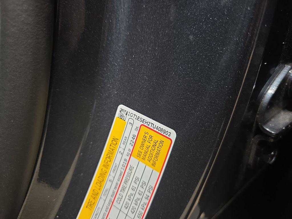 New 2026 GMC Sierra EV Elevation image 37