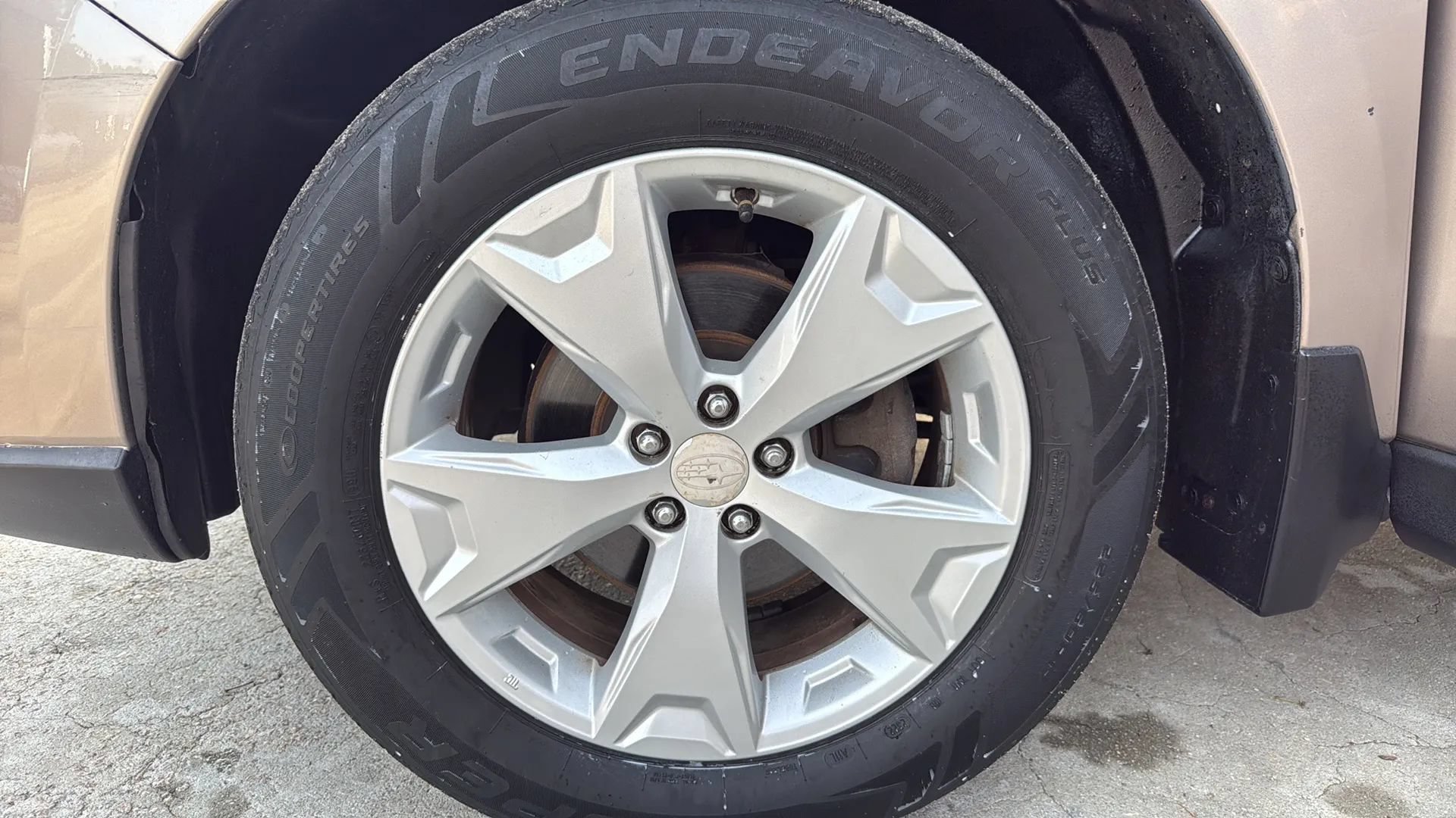 Used 2015 Subaru Forester 2.5i Limited AWD/4WD image 41