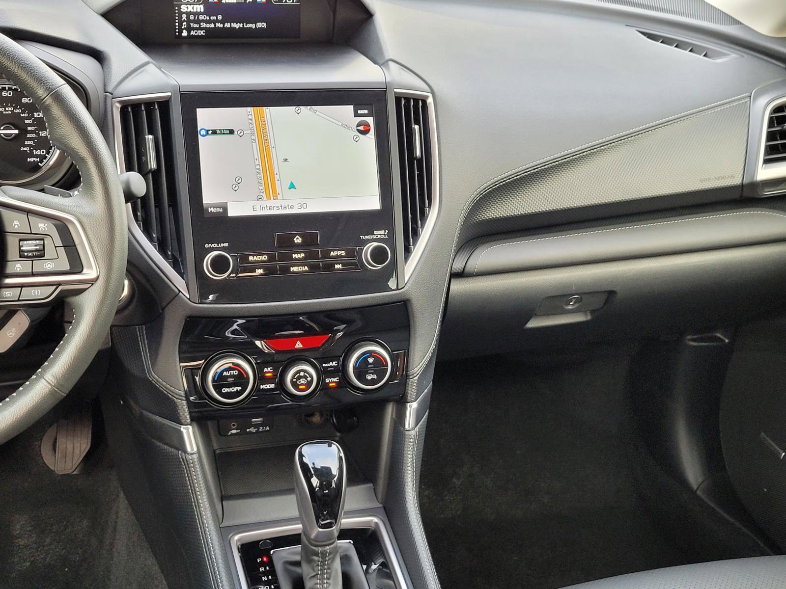 Certified 2024 Subaru Forester Touring w/ Pop Package 2 AWD/4WD image 12