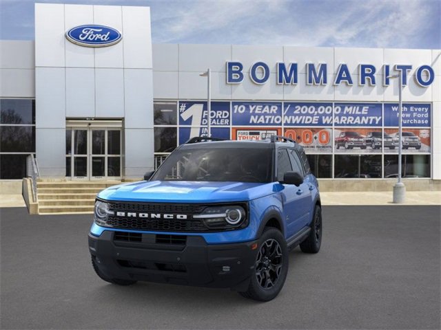 New 2025 Ford Bronco Sport Outer Banks w/ Outer Banks Tech Package+ image 2