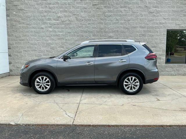 Used 2020 Nissan Rogue SV FWD image 6