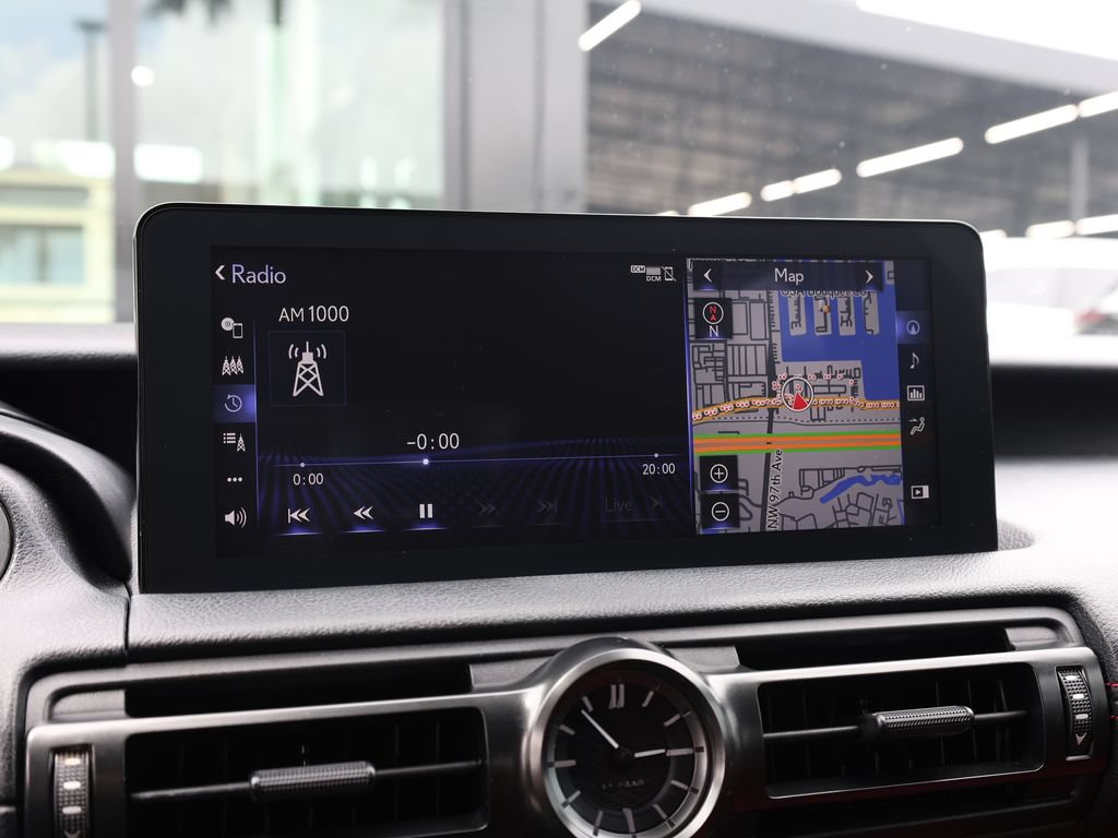 Used 2024 Lexus IS 350 F Sport w/ Navigation Package RWD image 32