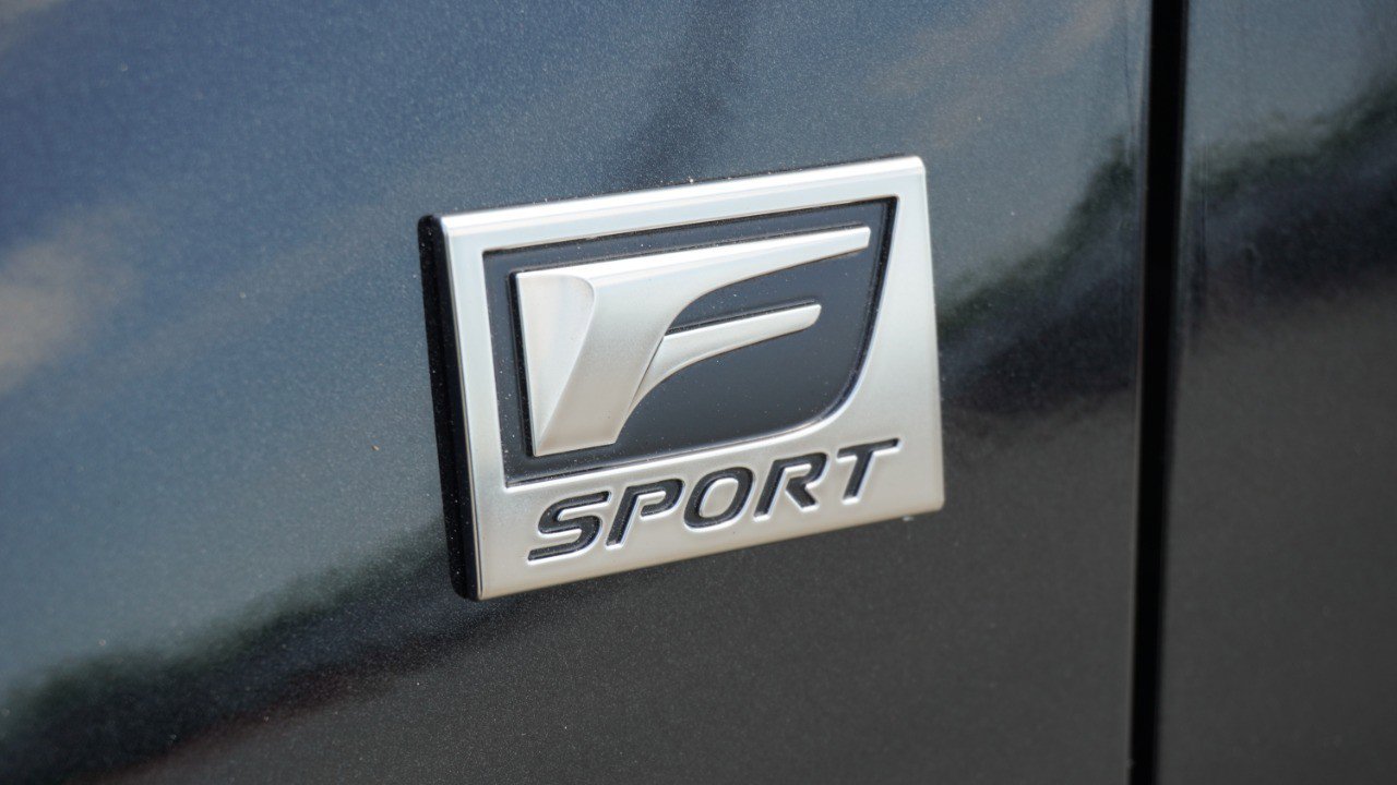 Used 2023 Lexus RX 500h F Sport w/ Accessory Package (Z1) AWD/4WD image 13