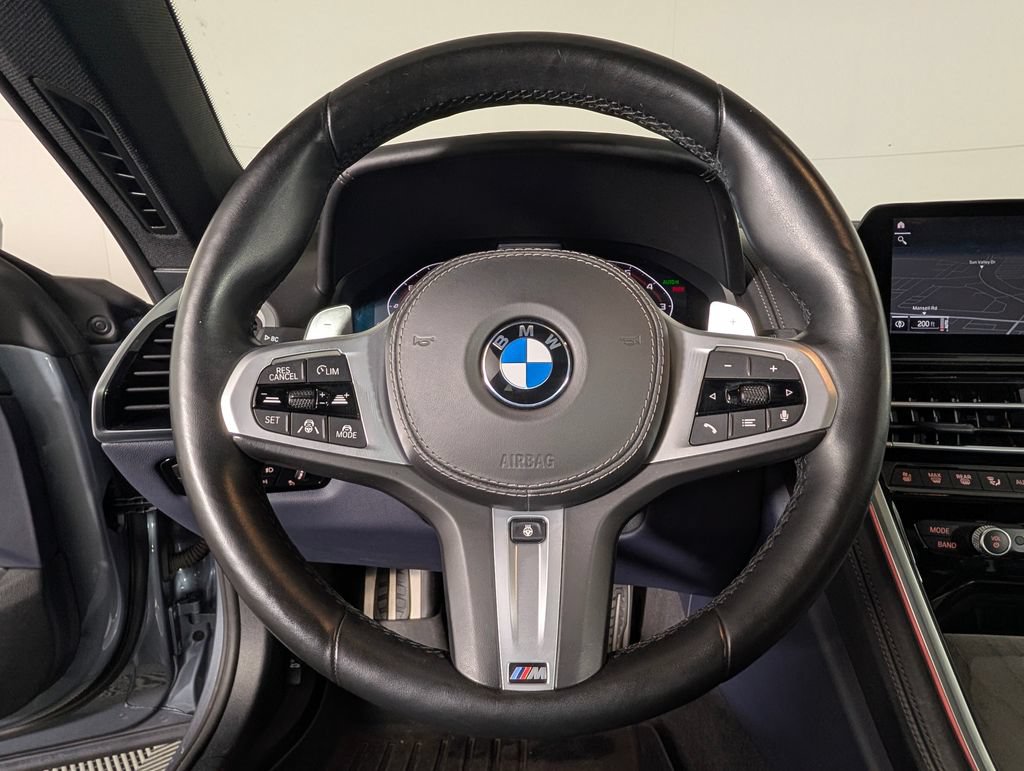Used 2022 BMW M850i Gran Coupe xDrive AWD/4WD image 37