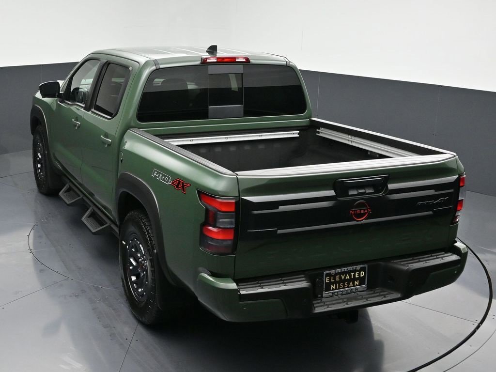 New 2026 Nissan Frontier PRO-4X w/ Pro-4x Convenience Package image 27