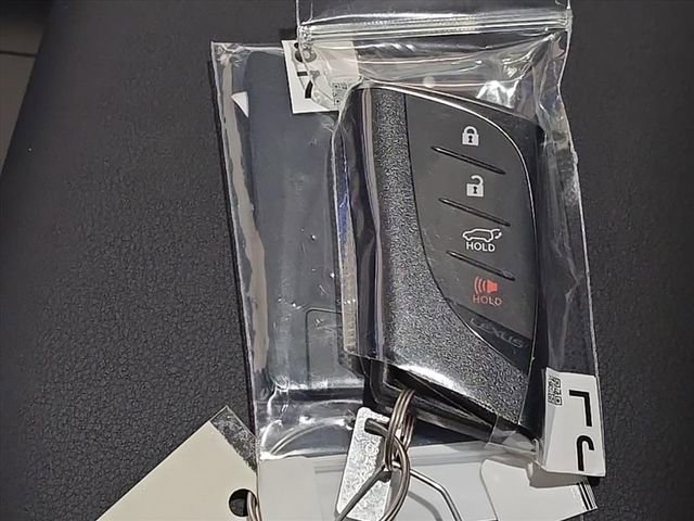 New 2025 Lexus GX 550 image 36