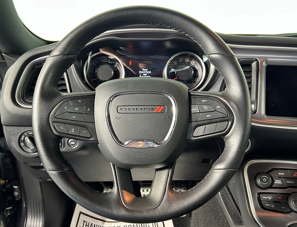 Used 2021 Dodge Challenger R/T Scat Pack RWD image 23