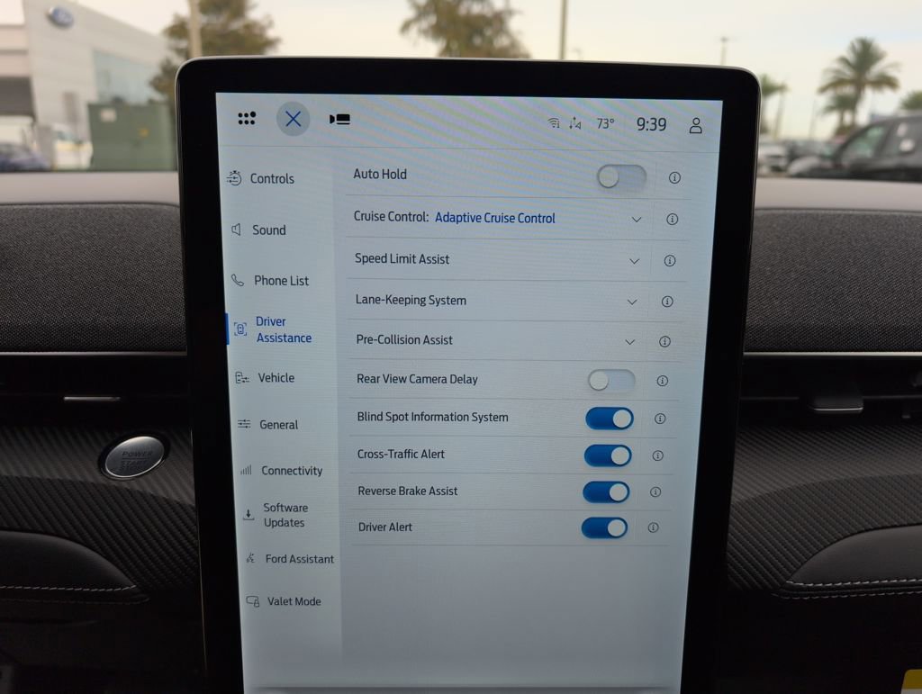 New 2025 Ford Mustang Mach-E Premium image 20