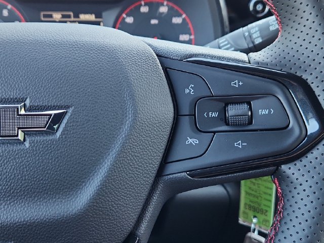 New 2026 Chevrolet Trax RS w/ Driver Confidence Package FWD image 22