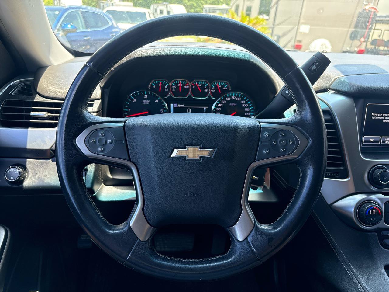 Used 2019 Chevrolet Tahoe LS w/ Max Trailering Package RWD image 11