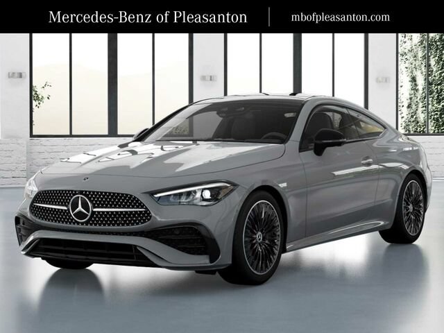 New 2026 Mercedes-Benz CLE 300 4MATIC Coupe image 1
