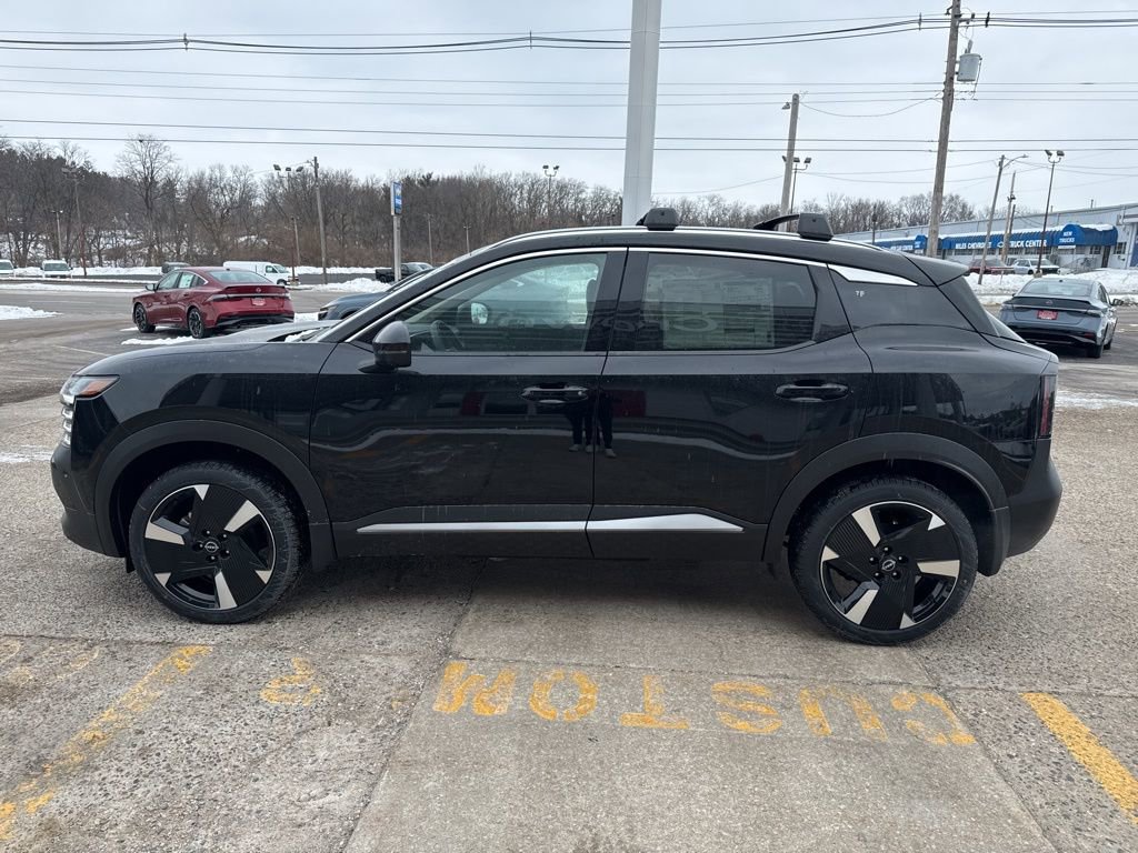 New 2026 Nissan Kicks SR w/ Cold Weather Package image 7