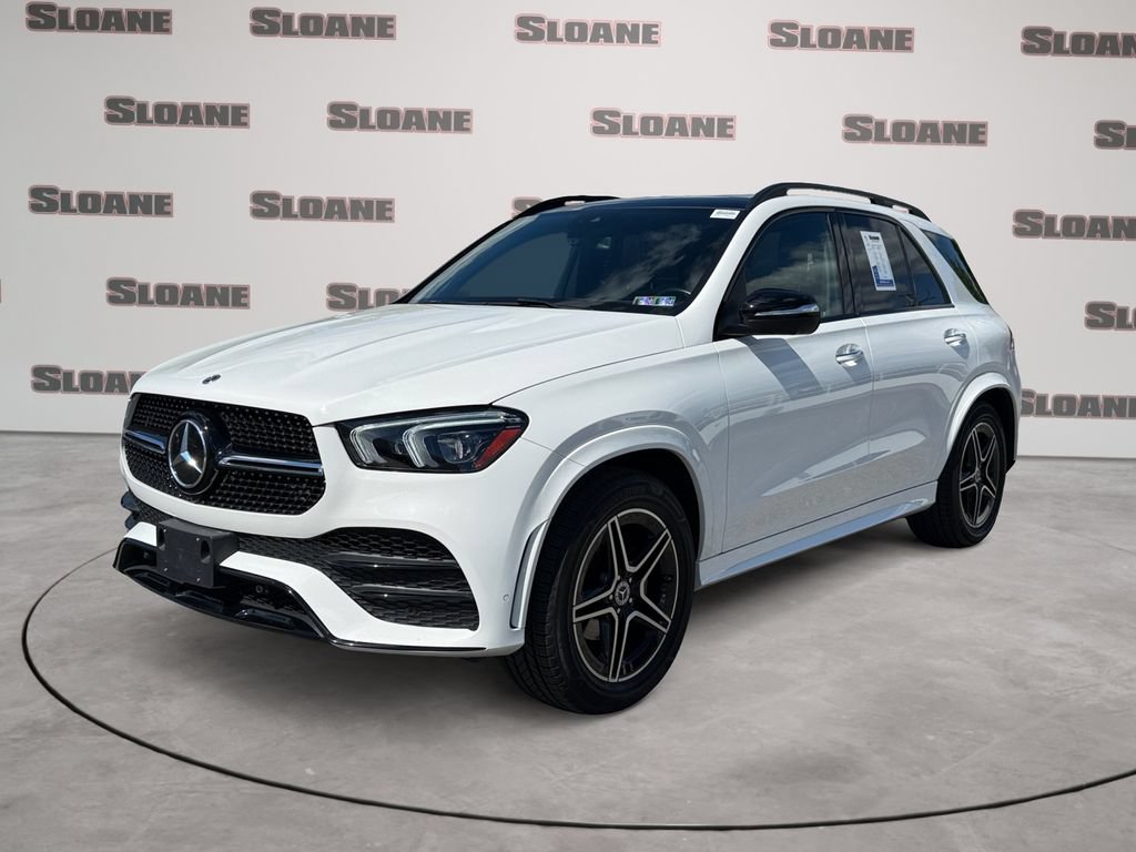 Used 2023 Mercedes-Benz GLE 350 4MATIC image 1