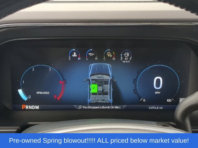 Used 2023 Ford F250 Lariat w/ Tow Technology Package AWD/4WD image 29