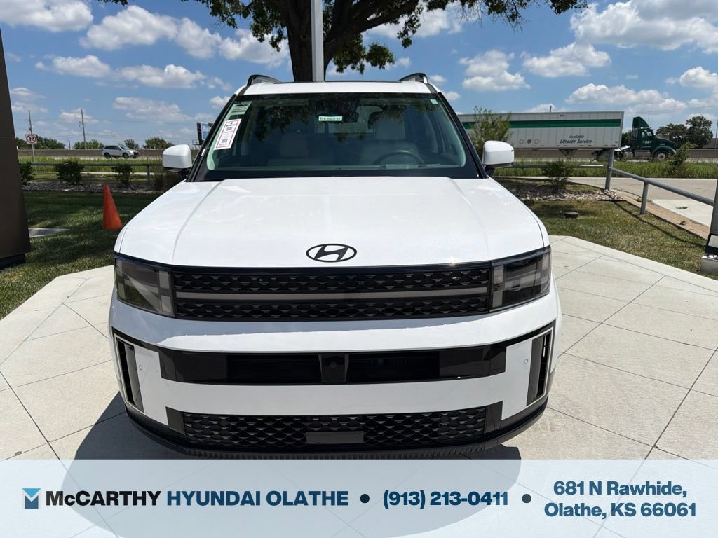 Certified 2025 Hyundai Santa Fe Calligraphy AWD/4WD image 3