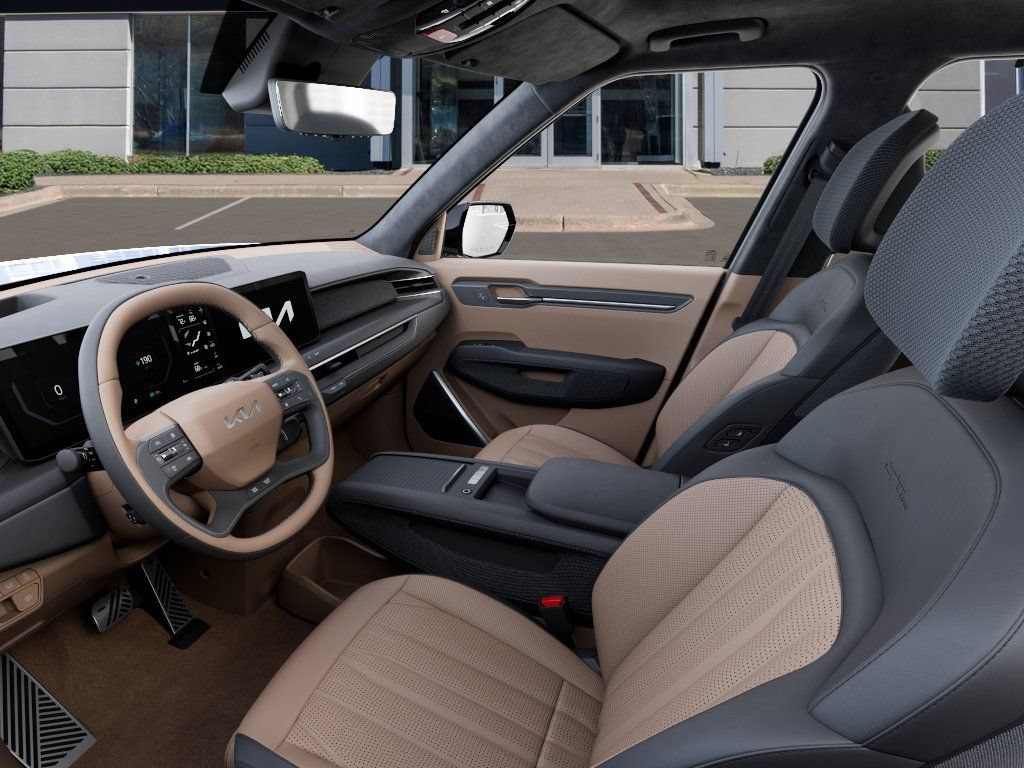 New 2026 Kia EV9 GT-Line AWD/4WD image 17