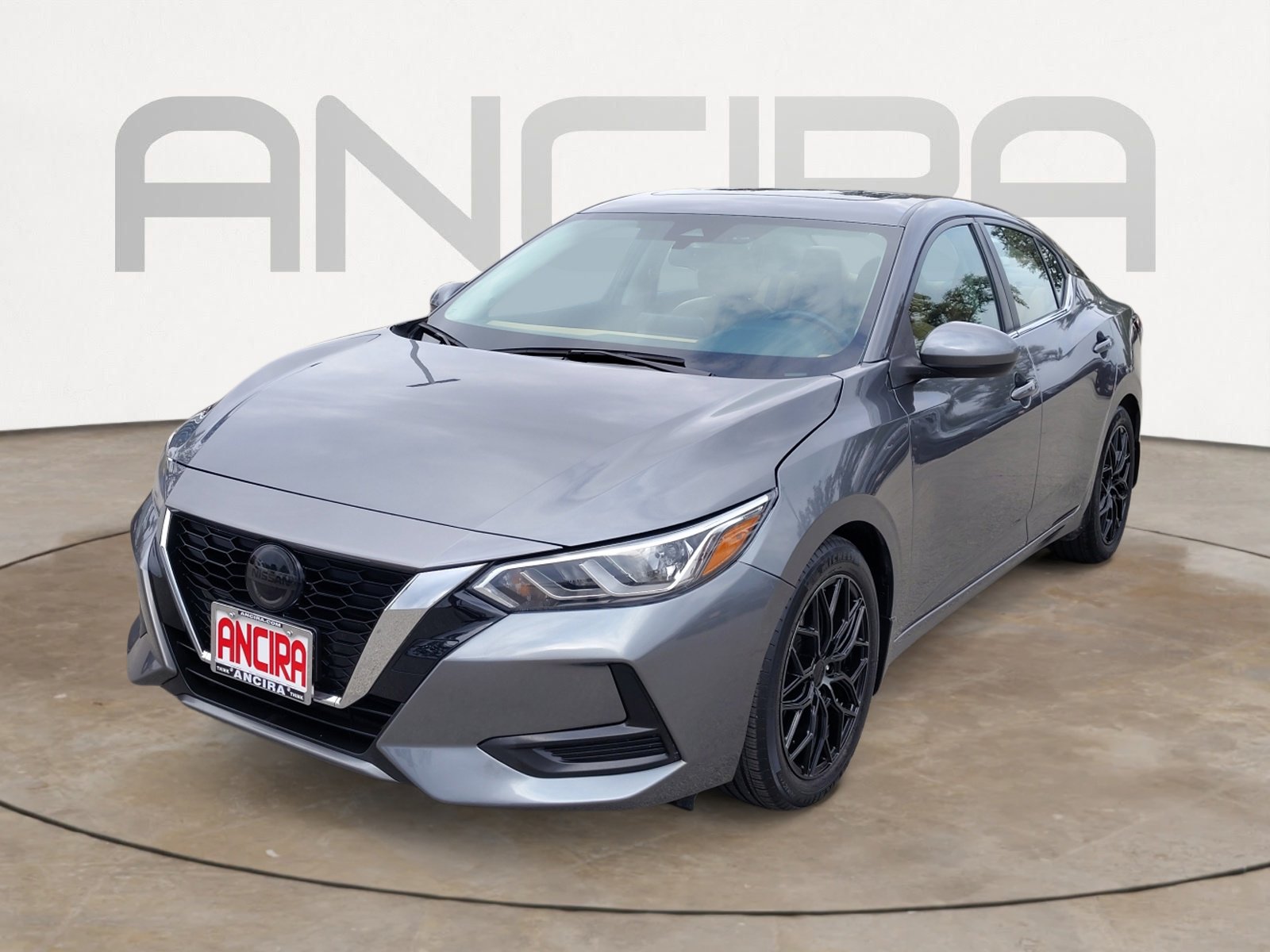 Used 2022 Nissan Sentra SV w/ SV Premium Package image 7