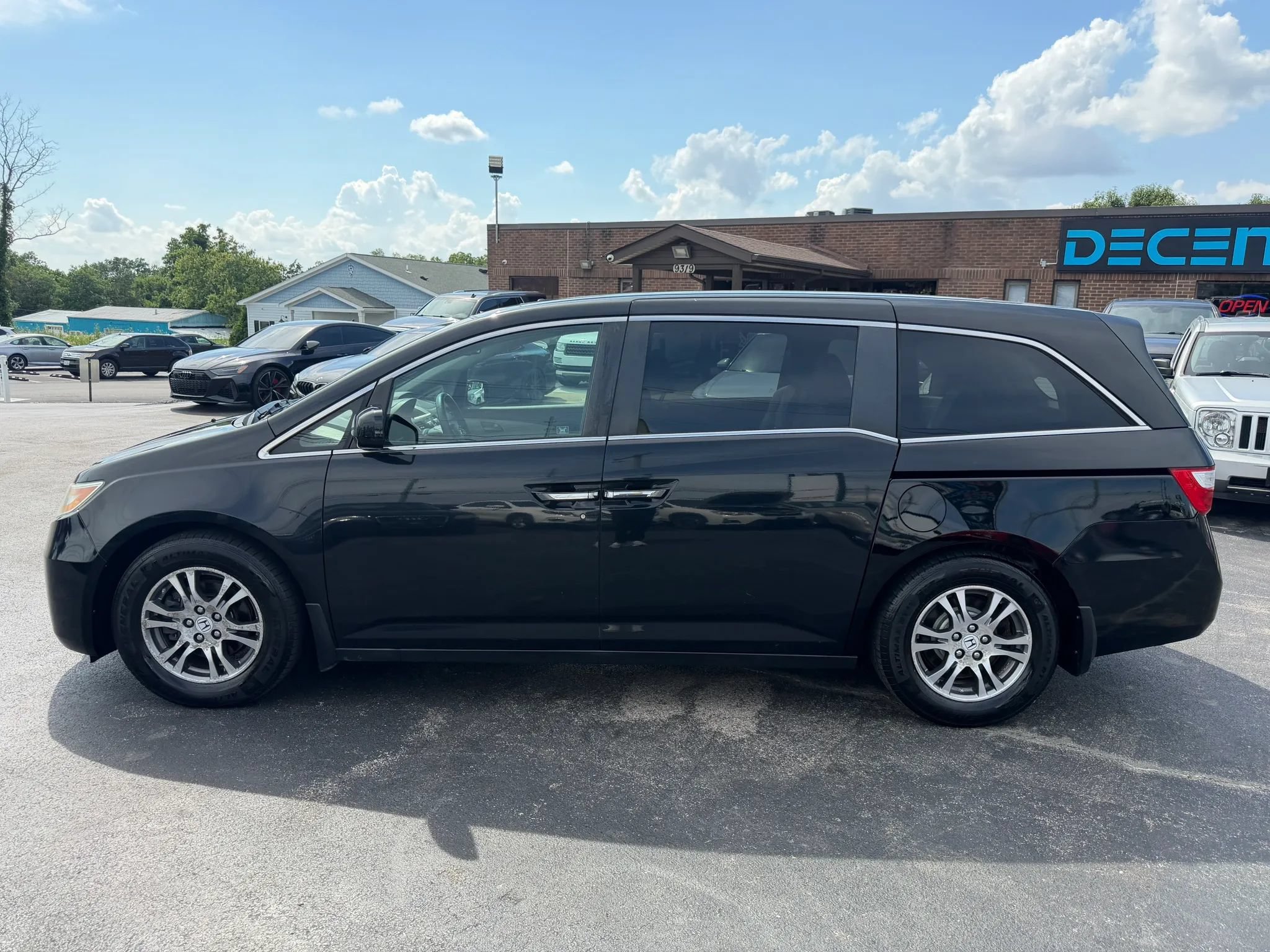Used 2012 Honda Odyssey EX-L image 6