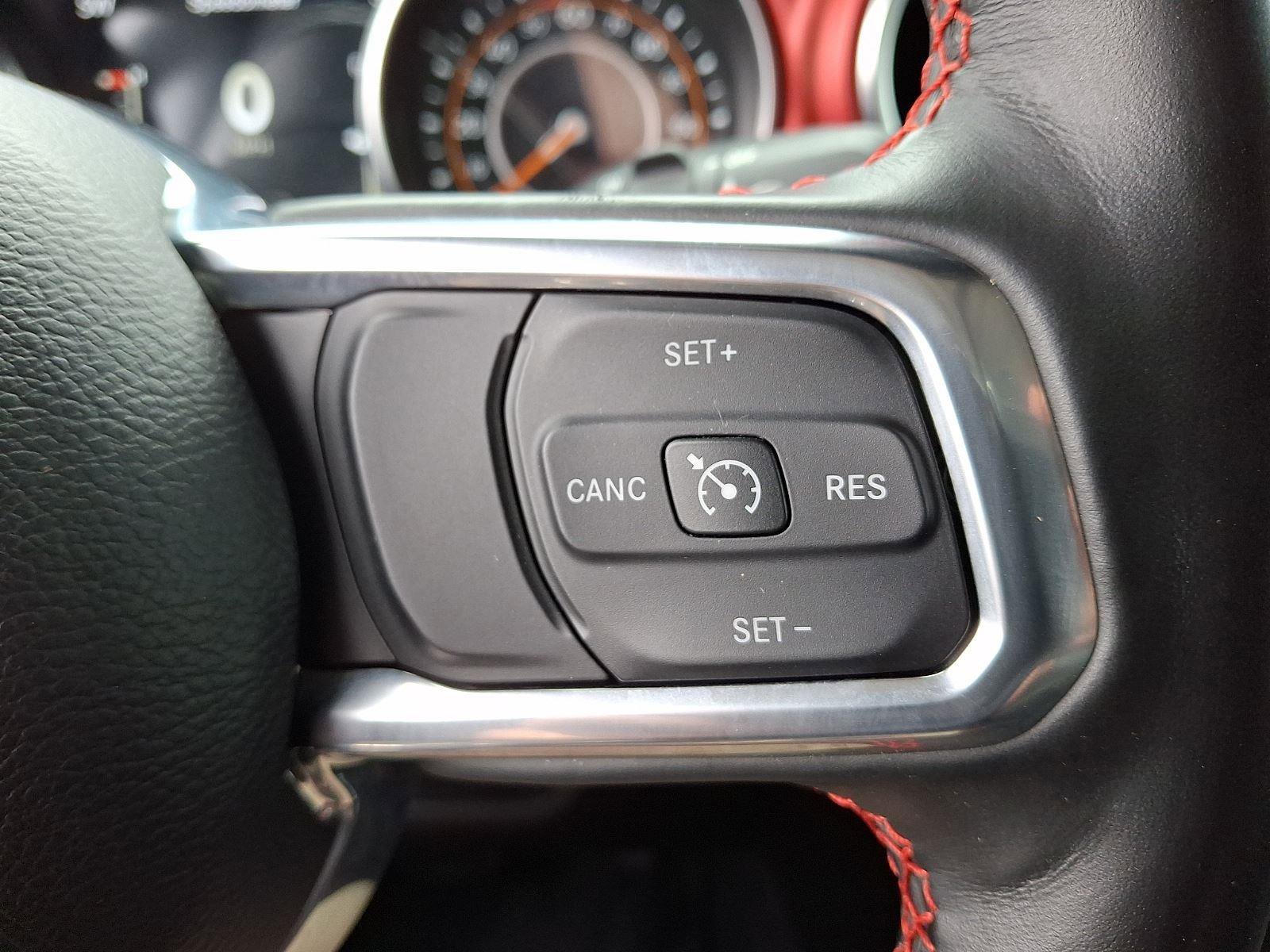 Certified 2023 Jeep Wrangler Unlimited Rubicon w/ Steel Bumper Group image 27