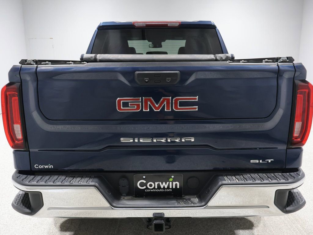 Used 2023 GMC Sierra 1500 SLT image 3